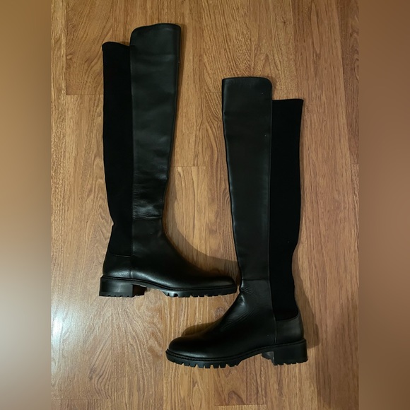 Stuart Weitzman Over the Knee Boot - Picture 5 of 5